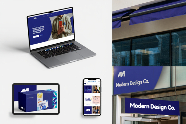 Brand DNA consistency