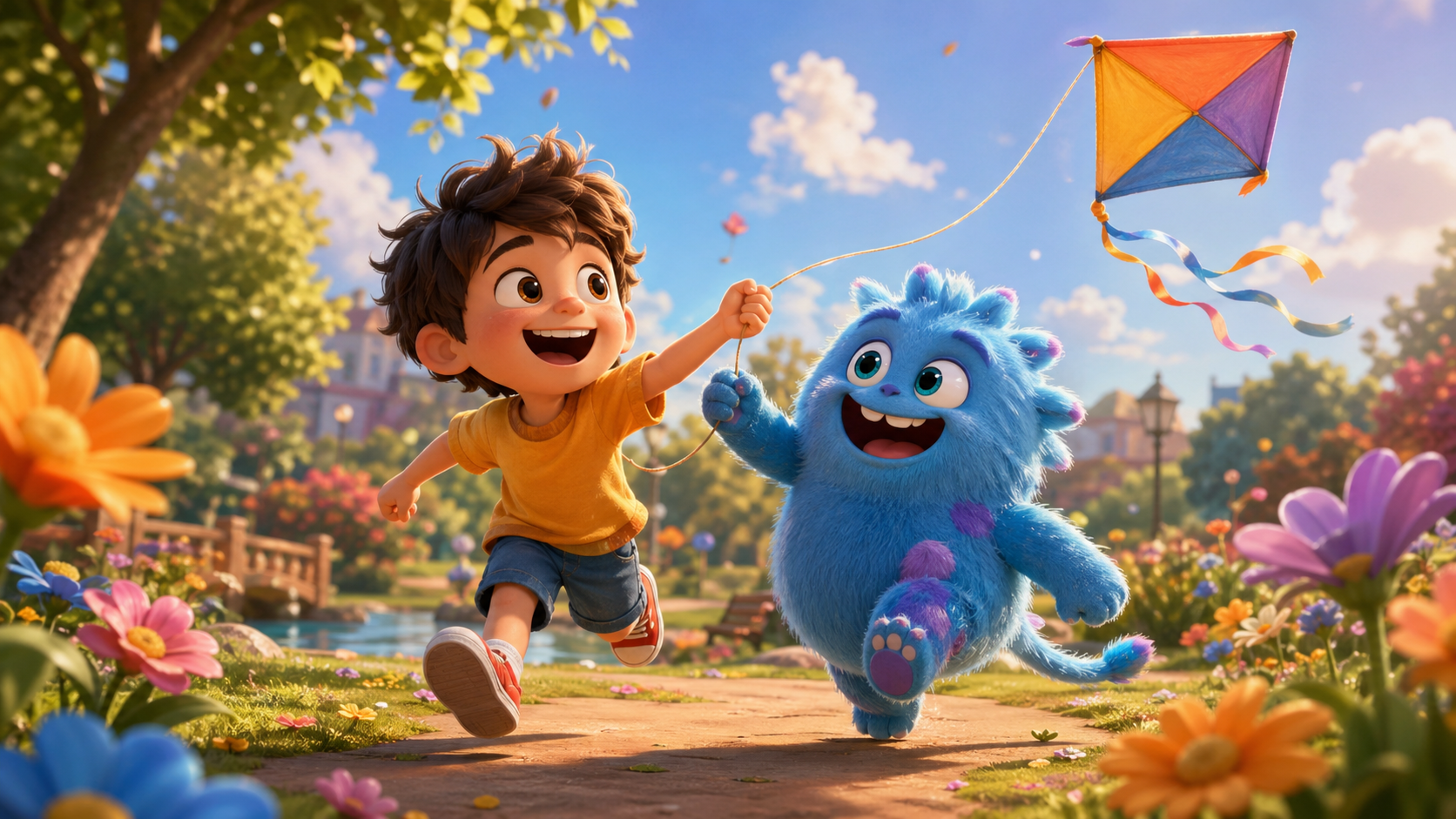 Juju animated video preview